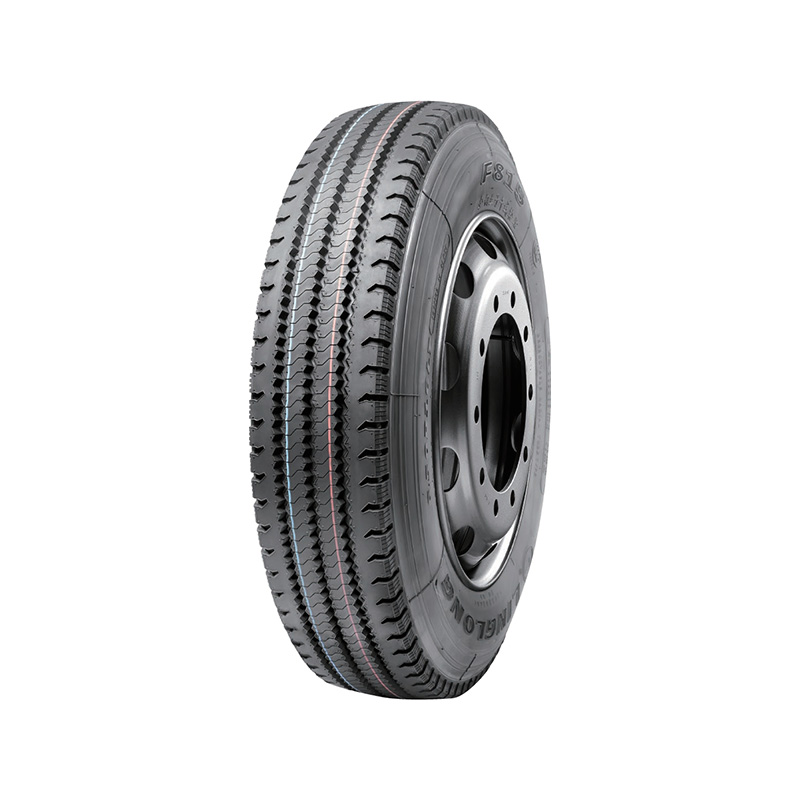 إطارات شعاعية متوازنة متعددة الاستخدامات من سلسلة F815/F825/F830/F879 للشاحنات الخفيفة/الصغيرة متعددة الأوضاع