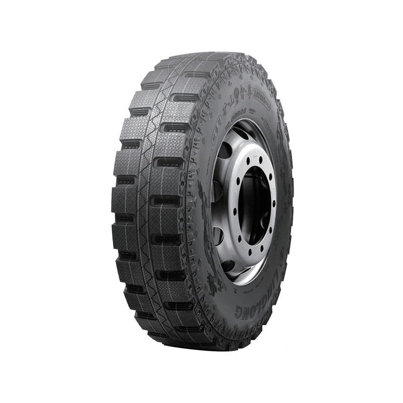 إطار التعدين الشعاعي المتخصص عالي التحمل LDO999 12.00R20 لشاحنات التفريغ