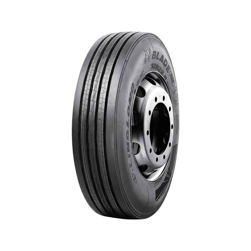 إطار شاحنة شعاعي متعدد الأوضاع لمسافات طويلة FL837 12R22.5 للحمل القياسي على الطرق السريعة