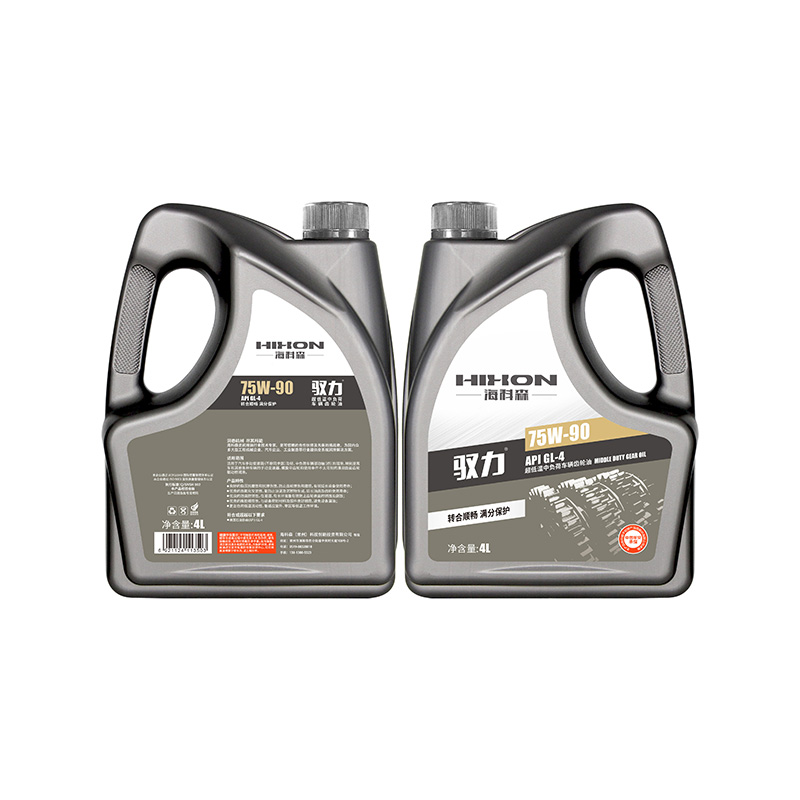 زيت تروس المركبات متوسط التحمل GL-4 75W-90/85W-90
