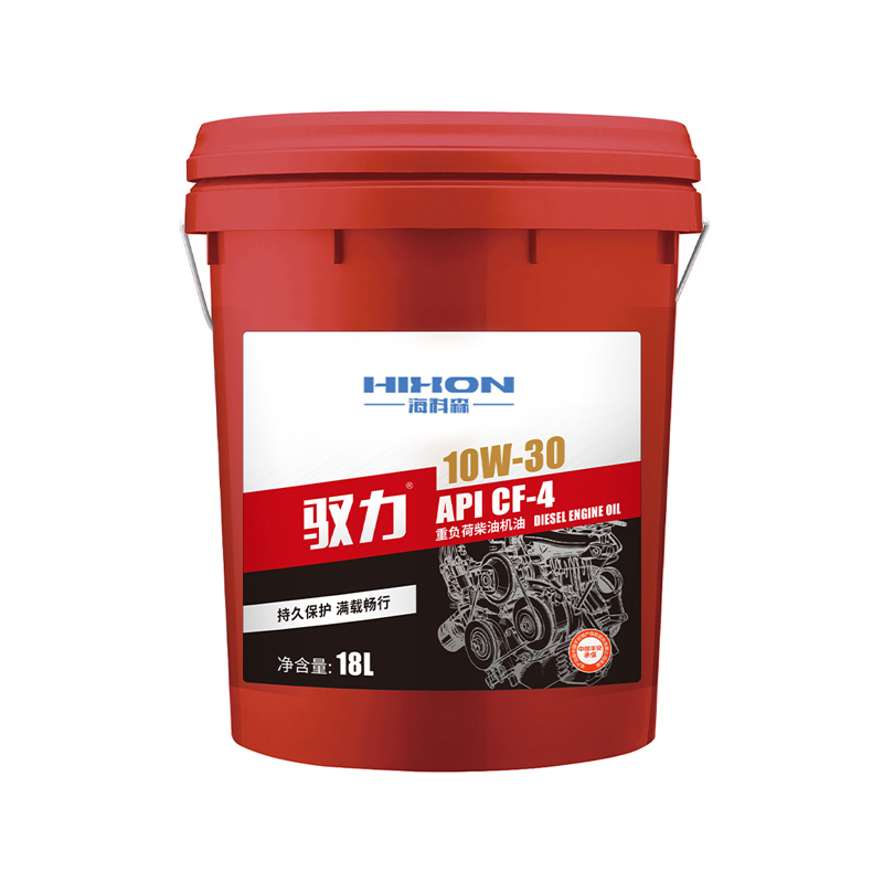 زيت محرك الديزل CF-4 10W-30/15W-40/20W-50