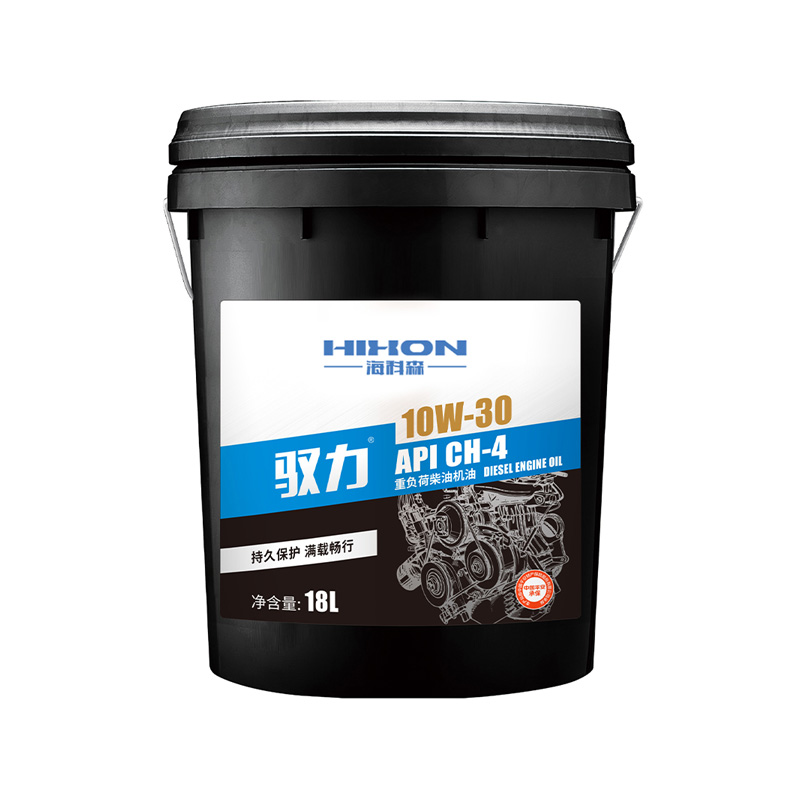 زيت محرك الديزل الاصطناعي عالي التحمل CH-4 10W-30/15W-40/20W-50