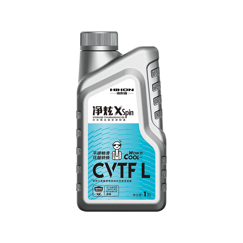سائل ناقل الحركة المتغير باستمرار XSpin CVTF L الاصطناعي بالكامل (لـ CVT منخفض اللزوجة)
