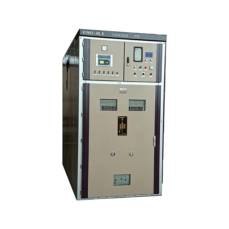 علبة مفاتيح كهربائية معدنية KYN61-40.5 AC