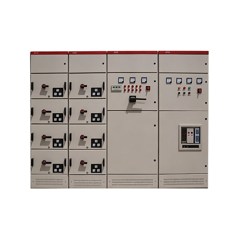 مجموعة مفاتيح ثابتة ذات جهد منخفض GGD AC (380 فولت/3150 أمبير)